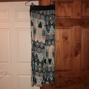 Park Avenue Palazzo Pants